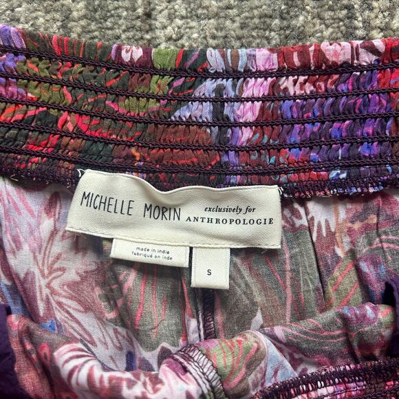 Michelle Morin for Anthropologie Lounge Pants, Size S - Picture 5 of 6